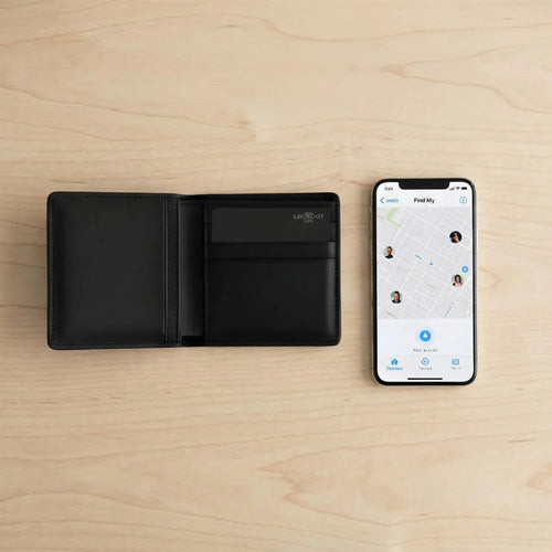 Lookout GPS Tracker Card