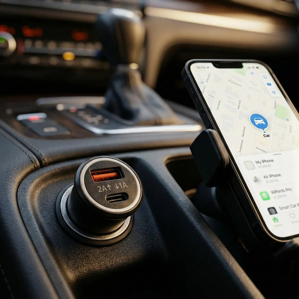 Lookout GPS Car Tracker