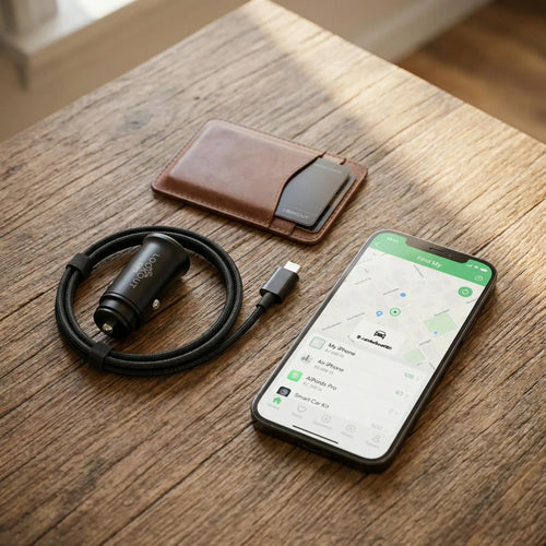 Lookout GPS Car Tracker